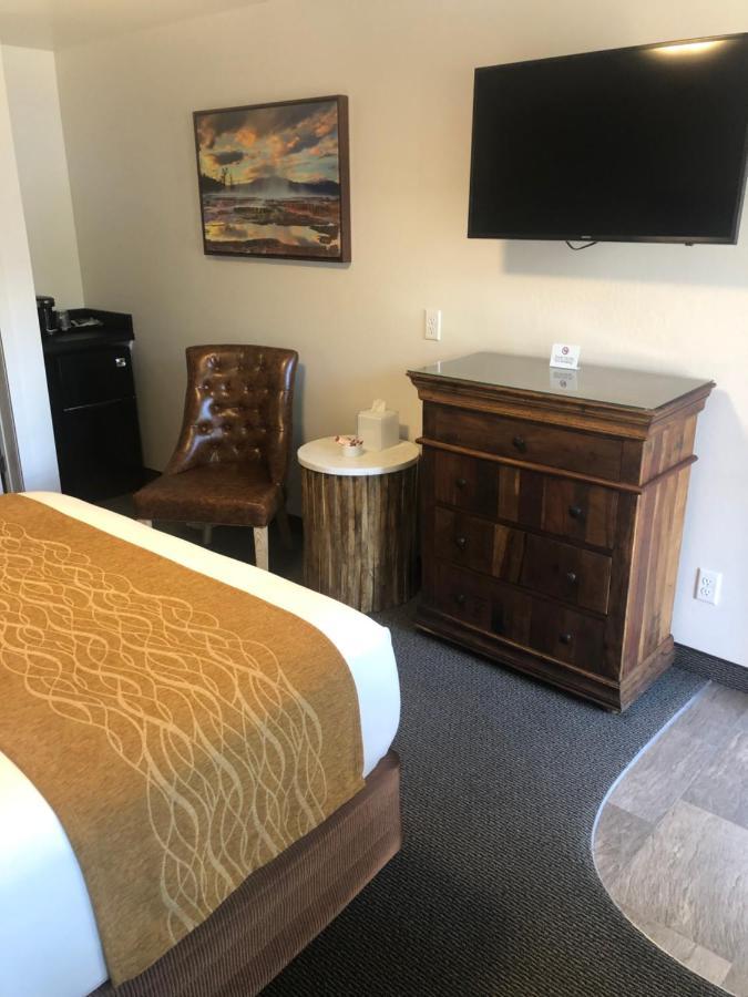 גרדינר The Roosevelt Hotel - Yellowstone מראה חיצוני תמונה