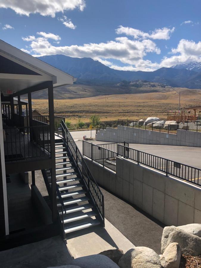 גרדינר The Roosevelt Hotel - Yellowstone מראה חיצוני תמונה