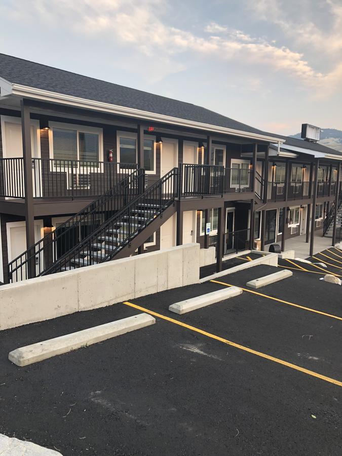 גרדינר The Roosevelt Hotel - Yellowstone מראה חיצוני תמונה