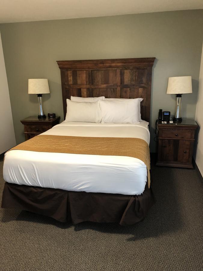 גרדינר The Roosevelt Hotel - Yellowstone מראה חיצוני תמונה