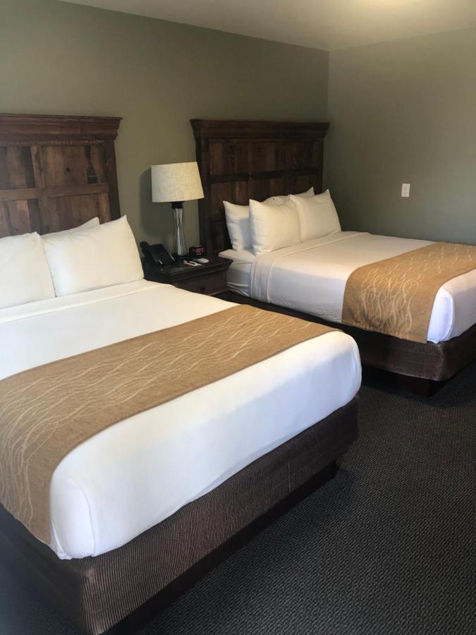 גרדינר The Roosevelt Hotel - Yellowstone מראה חיצוני תמונה