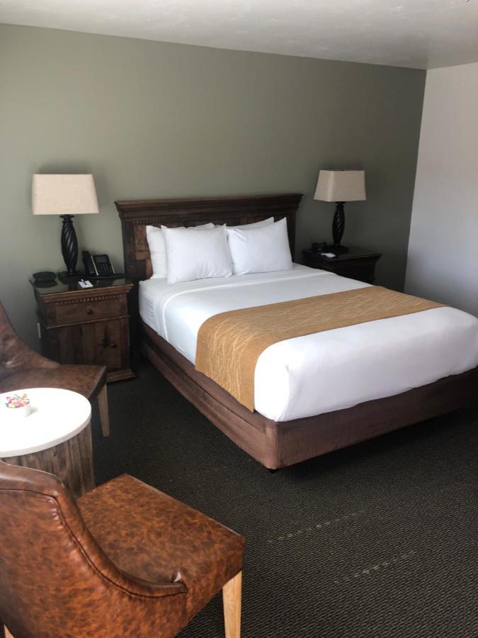 גרדינר The Roosevelt Hotel - Yellowstone מראה חיצוני תמונה